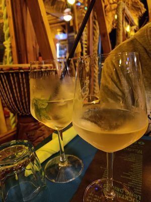  at Mistral Cafe in Cavo