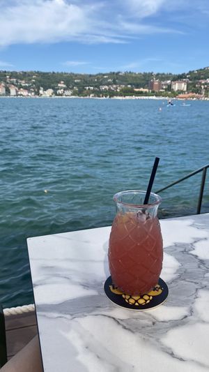   at Takamaka in Piran