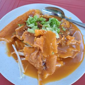  at Pearl Kitchen 珍珠素厨 in Penang