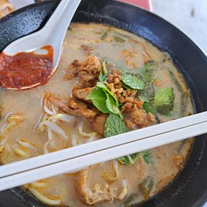  at Pearl Kitchen 珍珠素厨 in Penang