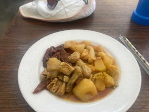 Buffet   at Pearl Kitchen 珍珠素厨 in Penang
