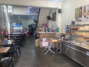 Inside  at Pearl Kitchen 珍珠素厨 in Penang