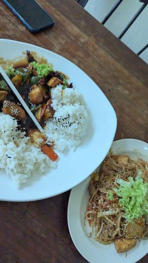  at Pearl Kitchen 珍珠素厨 in Penang