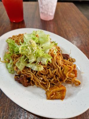 Nudeln Mama at Pearl Kitchen 珍珠素厨 in Penang