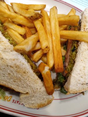  at EWR - Garden State Diner in Newark