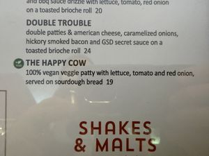 Yawn  at EWR - Garden State Diner in Newark