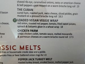   at EWR - Garden State Diner in Newark