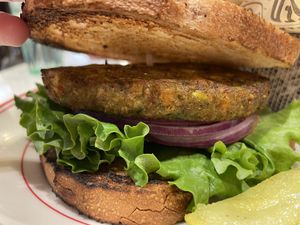   at EWR - Garden State Diner in Newark