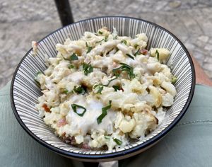   at Lama Lo in Lisbon