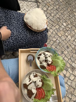   at Lama Lo in Lisbon