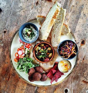  at Ye Olde Bridge Inn in Nottingham