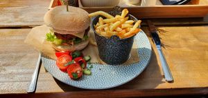  at Ye Olde Bridge Inn in Nottingham