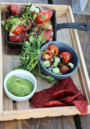  at Ye Olde Bridge Inn in Nottingham