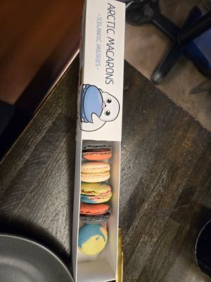  at Black Crust Pizzeria in Vik