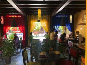  at Shamballa Vegetarian Bistro HoiAn in Hoi An