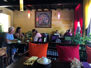  at Shamballa Vegetarian Bistro HoiAn in Hoi An