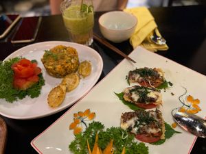  at Shamballa Vegetarian Bistro HoiAn in Hoi An