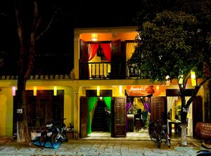  at Shamballa Vegetarian Bistro HoiAn in Hoi An