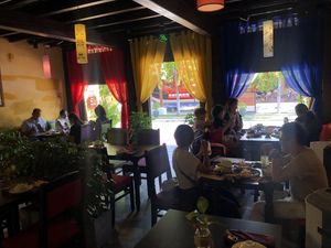   at Shamballa Vegetarian Bistro HoiAn in Hoi An