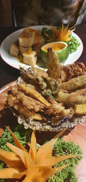  at Shamballa Vegetarian Bistro HoiAn in Hoi An