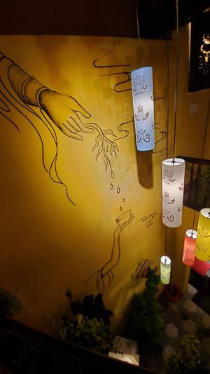  at Shamballa Vegetarian Bistro HoiAn in Hoi An