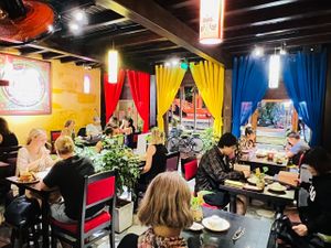  at Shamballa Vegetarian Bistro HoiAn in Hoi An