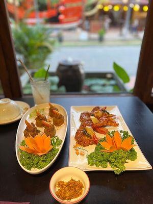  at Shamballa Vegetarian Bistro HoiAn in Hoi An