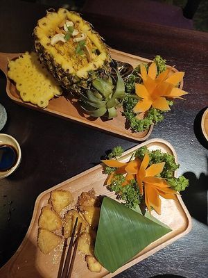  at Shamballa Vegetarian Bistro HoiAn in Hoi An