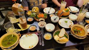  at Shamballa Vegetarian Bistro HoiAn in Hoi An