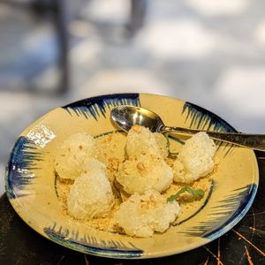 Cassava Pearl Cake at Shamballa Vegetarian Bistro HoiAn in Hoi An