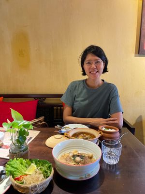  at Shamballa Vegetarian Bistro HoiAn in Hoi An