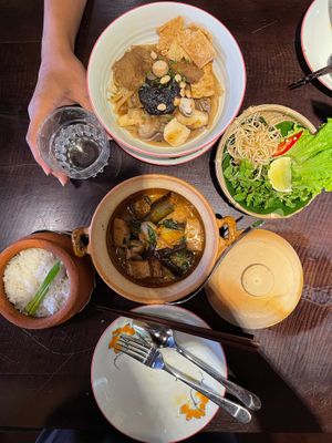  at Shamballa Vegetarian Bistro HoiAn in Hoi An