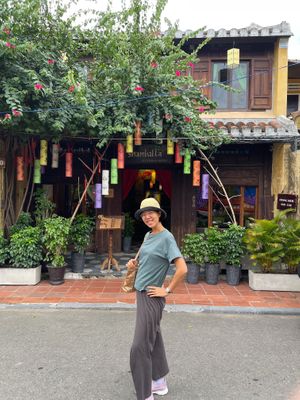  at Shamballa Vegetarian Bistro HoiAn in Hoi An