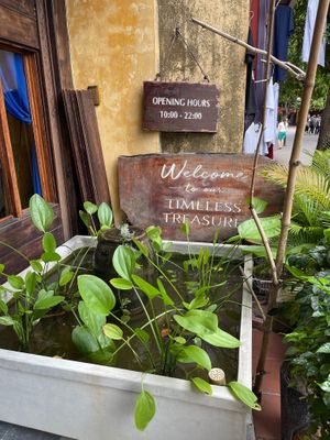  at Shamballa Vegetarian Bistro HoiAn in Hoi An