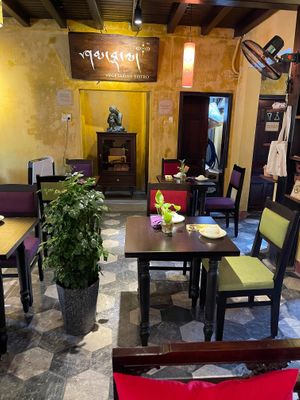  at Shamballa Vegetarian Bistro HoiAn in Hoi An