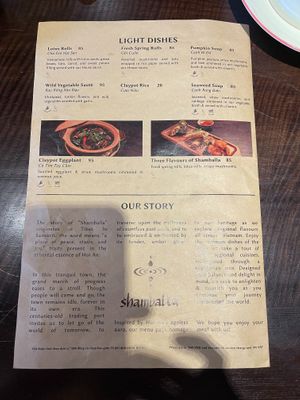  at Shamballa Vegetarian Bistro HoiAn in Hoi An