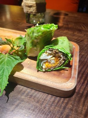  at Shamballa Vegetarian Bistro HoiAn in Hoi An