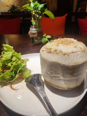  at Shamballa Vegetarian Bistro HoiAn in Hoi An