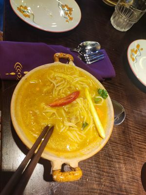  at Shamballa Vegetarian Bistro HoiAn in Hoi An