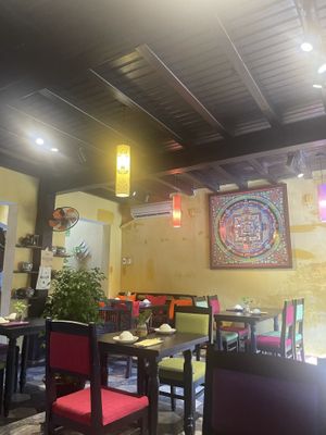 Interior   at Shamballa Vegetarian Bistro HoiAn in Hoi An