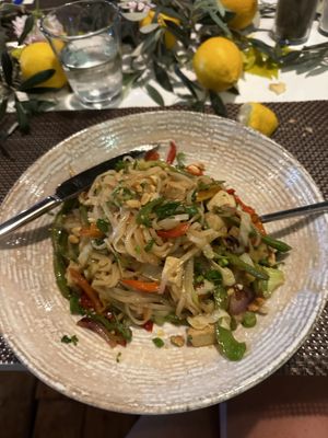   at Buzz Beach Bar in Mugla