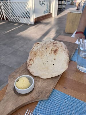   at Buzz Beach Bar in Mugla