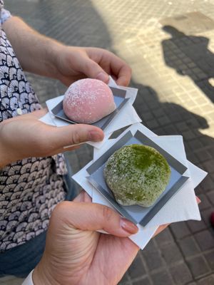  at Niji Mochis in Barcelona