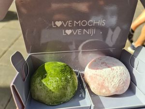  at Niji Mochis in Barcelona