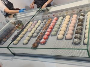  at Niji Mochis in Barcelona