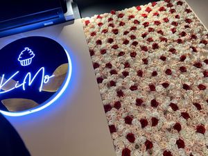 inside  at Kimo in Cottbus