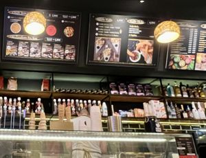 inside  at Kimo in Cottbus