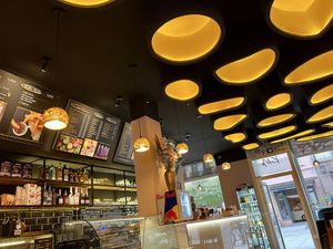 inside  at Kimo in Cottbus