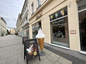 outside  at Kimo in Cottbus