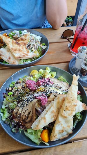  at Daintree Pinsa Bar in Munich